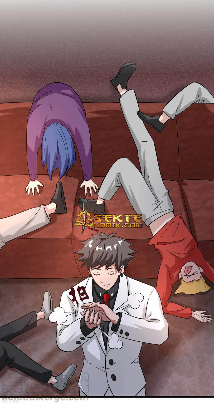 Outlander Tyrant Supplier Chapter 27 Gambar 30